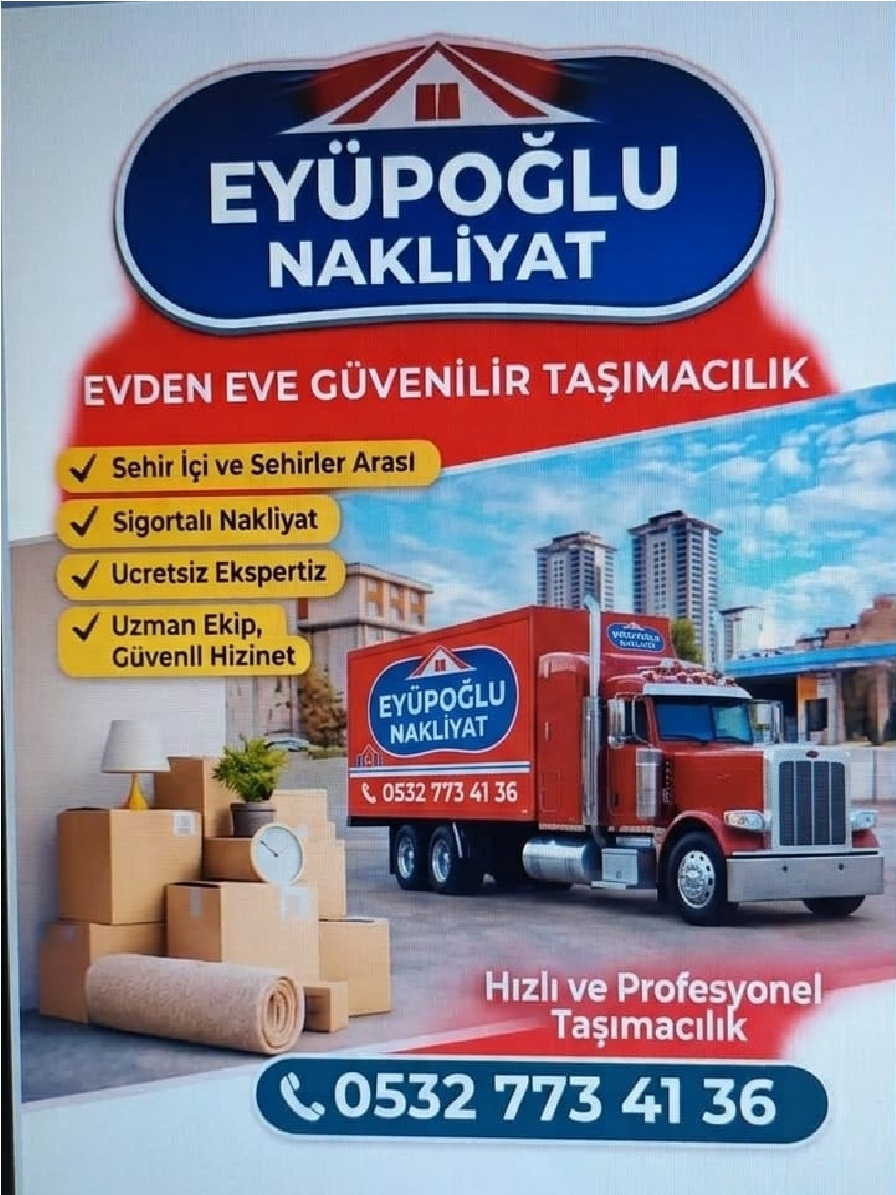 Pendik Evden Eve Nakliyat