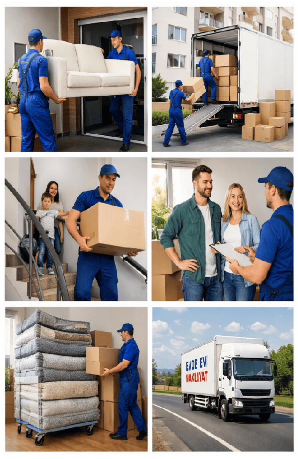 Pendik Eşya Depolama